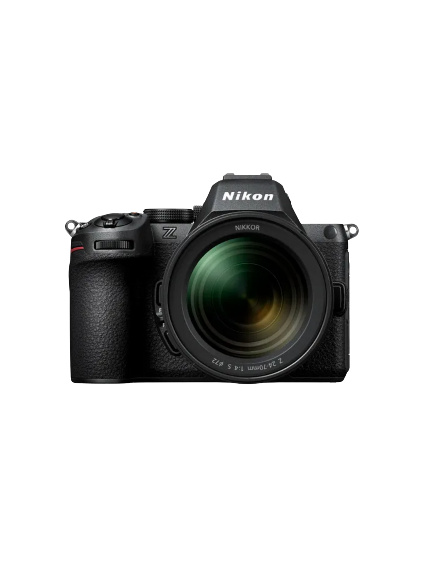 Nikon camera huren